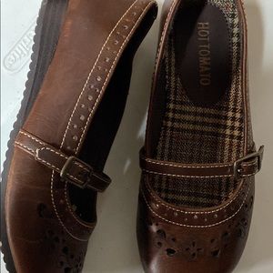 Girls size 12.5 Mary Jane shoes